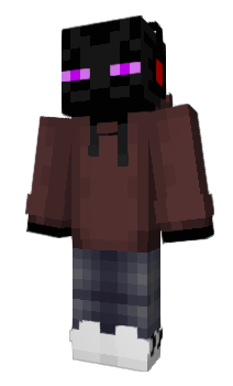 Minecraft скин по нику Everek