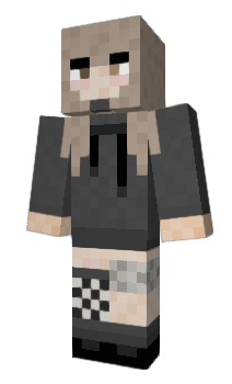 Minecraft skin shaniko