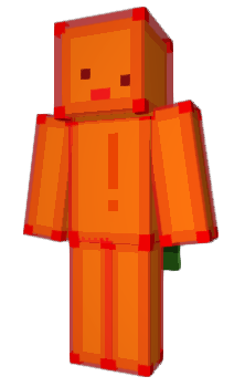 Minecraft skin WhoJohn