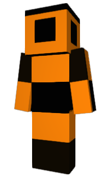 Minecraft skin Rosboss