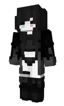 Minecraft skin laura_kill_you