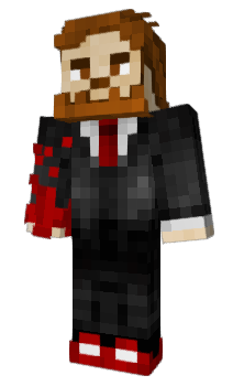 Minecraft скин по нику Xylux