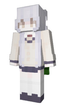 Minecraft skin h5v