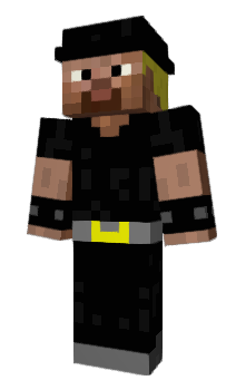 Minecraft скін по ніку Mifk0