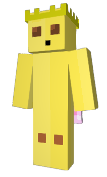 Minecraft skin JaziIsai
