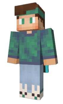 Minecraft скин по нику __Yuan