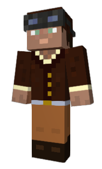 Minecraft skin Ozle