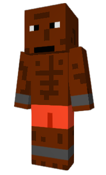 Minecraft skin ur_mo