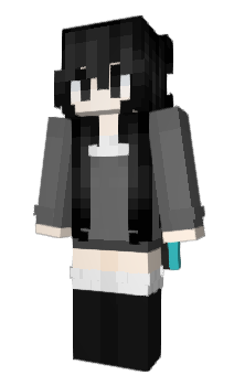 Minecraft skin iCapes