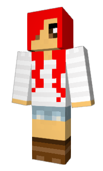 Minecraft skin katiebee