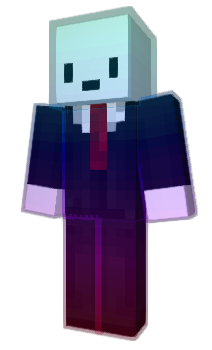 Minecraft скин по нику Alienas