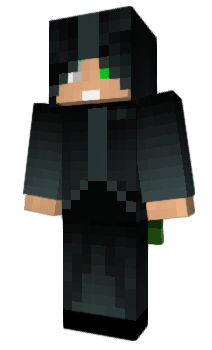 Minecraft skin Wild_tapo4ek