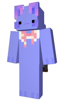 Minecraft скин по нику CashBotHQ