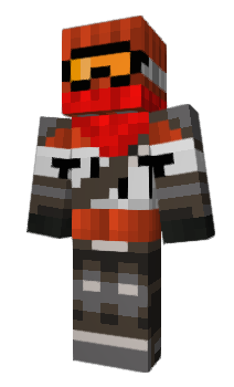 Minecraft скін по ніку dNOOB