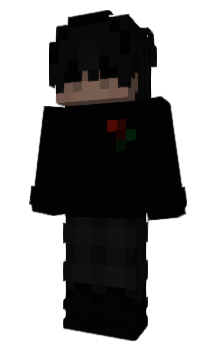 Minecraft skin __Ev