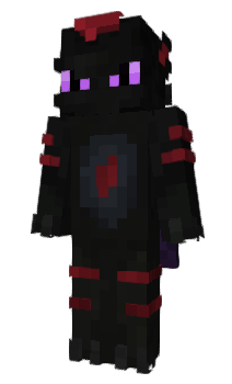 Minecraft скин по нику Drako