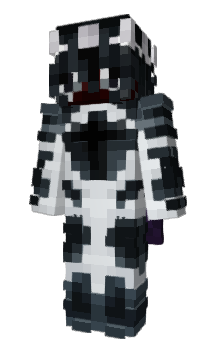 Minecraft скин по нику Drako