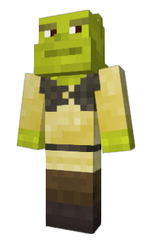 Minecraft skin MRGAMERF