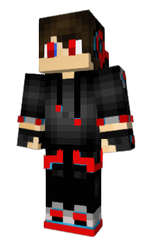 Minecraft skin JasieKK