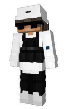 Minecraft скін по ніку LUCIDBUZZYT