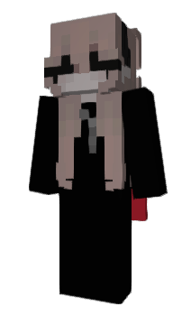 Minecraft скін по ніку WANIMAL