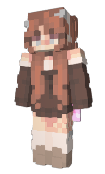 Minecraft skin StupidPotato20