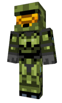 Minecraft skin gregpeel