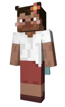 Minecraft скін по ніку Cuple