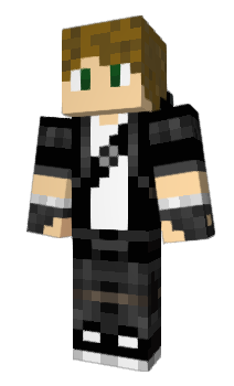 Minecraft skin SuperSHD
