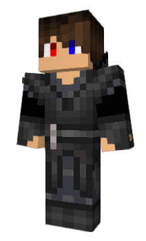 Minecraft скин по нику kissmom