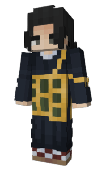 Minecraft skin nynyny