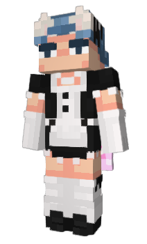 Minecraft skin asmanchik