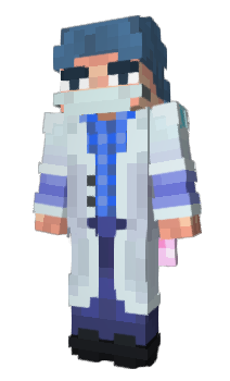 Minecraft skin asmanchik