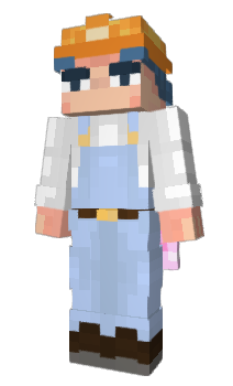 Minecraft skin asmanchik