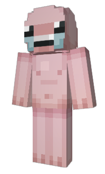 Minecraft скин по нику samansa