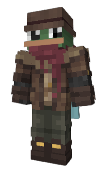 Minecraft skin Week33ndPressure