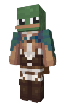 Minecraft скін по ніку Week33ndPressure