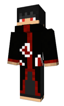 Minecraft skin lushion