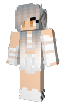 Minecraft skin IDaree