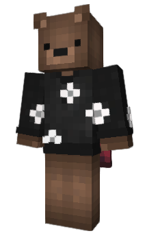 Minecraft скин по нику Aleetsss