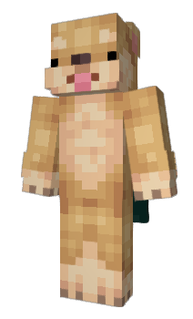 Minecraft skin Usef