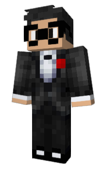 Minecraft skin JoeyPo