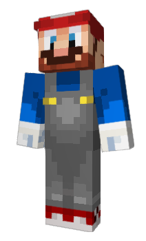 Minecraft скин по нику N0_RiZZ