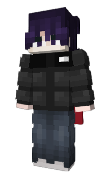 Minecraft skin Ryuu15Embeh