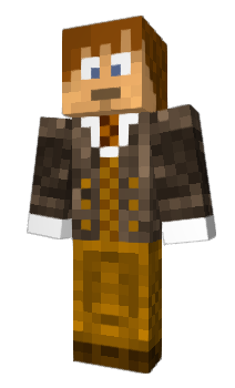 Minecraft скин по нику SOMW