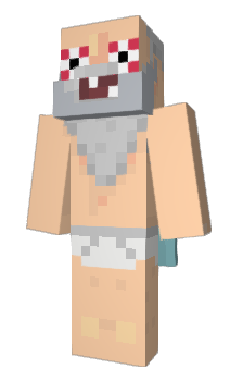 Minecraft скин по нику Ant1_C
