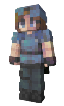Minecraft skin Pinebug5