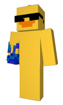 Minecraft skin jipoop