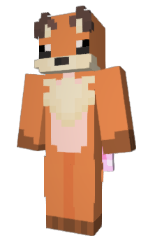 Minecraft skin pipelonso