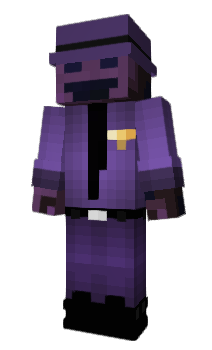 Minecraft skin Billero